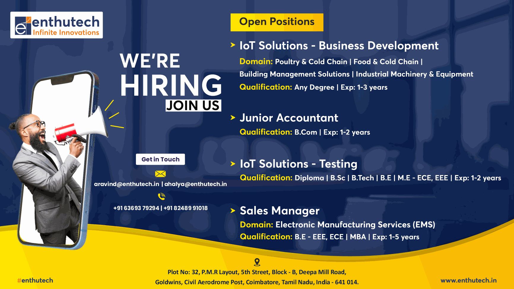 careers