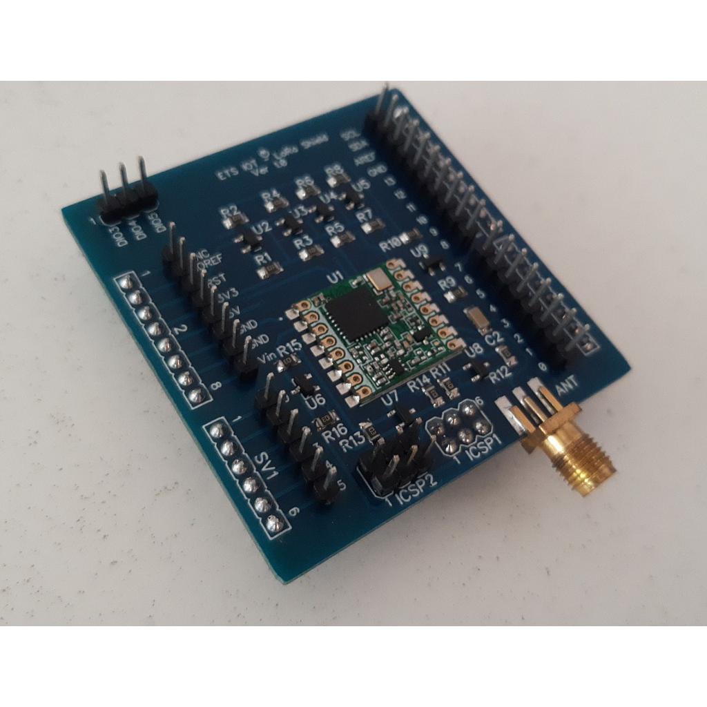 Arduino Shield for LoRa® / LoRaWAN®