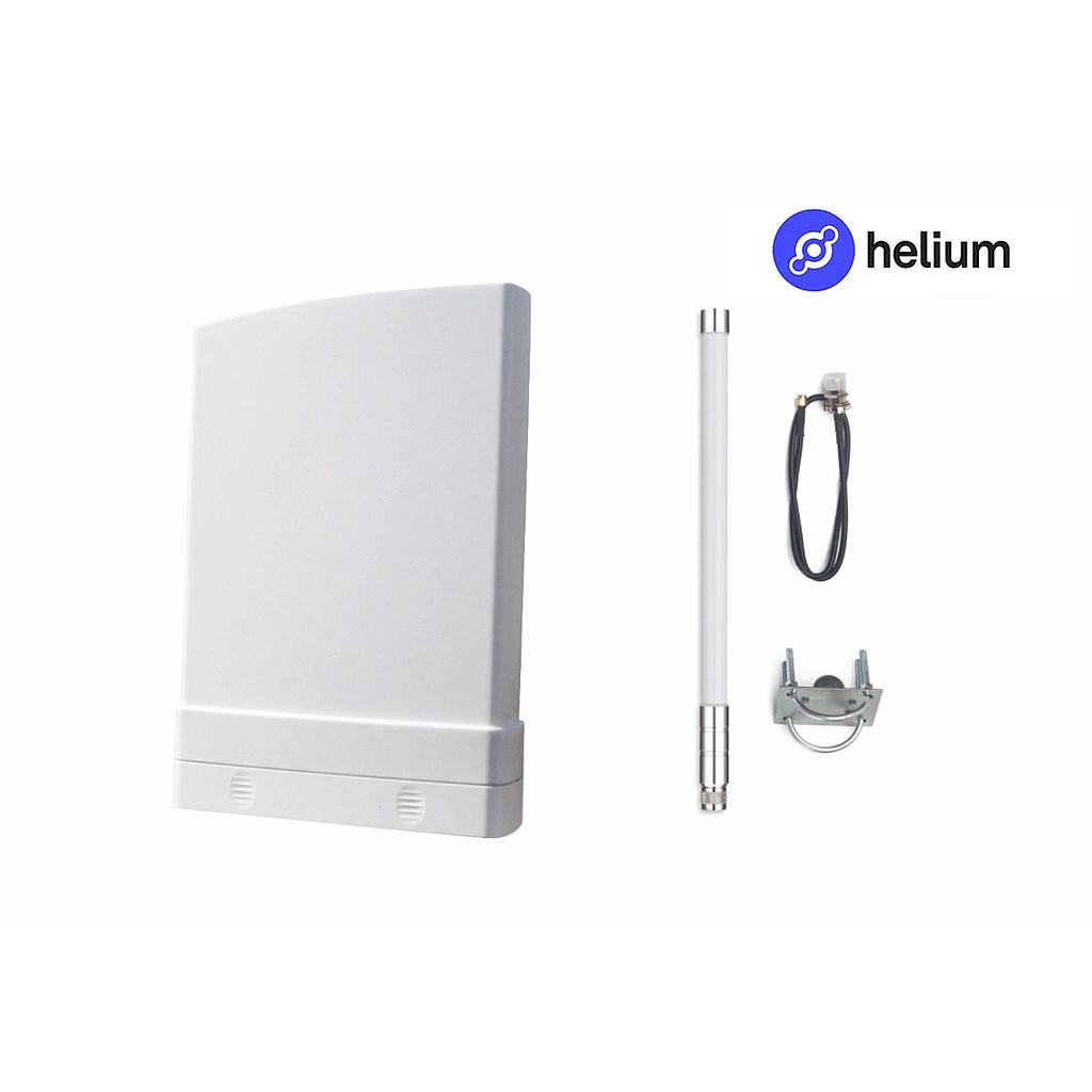 HP0D Outdoor Full Hotspot (Helium Miner) based on LoRaWAN®