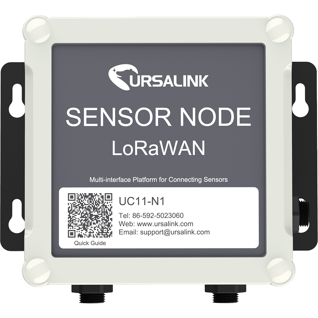 Industrial Sensor Node based on LoRaWAN®