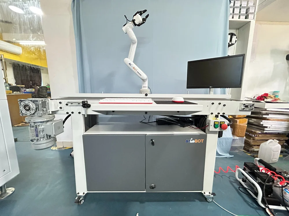 ETS AIarmBOT PRO 600
