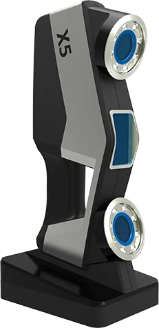 Reeyee X5 - Handheld Red Laser 3D Scanner