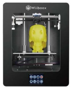 Wiiboox FDM 3D Printer- W200