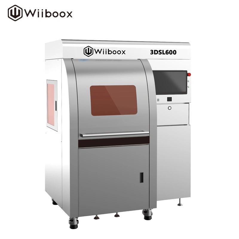 Industrial-Grade SLA 3D Printer-3DSL600