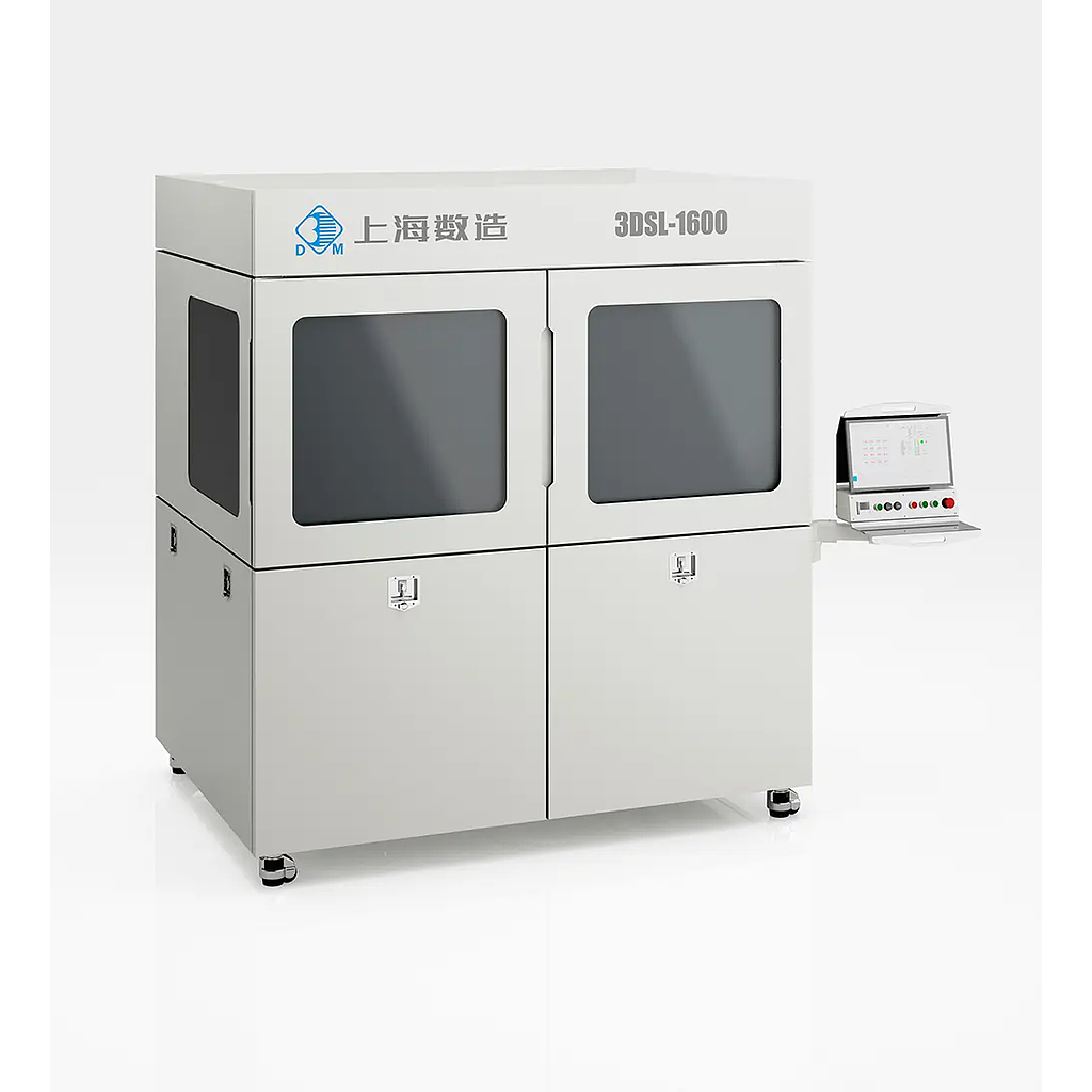 WIIBOOX 3DSL-1600 ULTRA-LARGE SLA 3D PRINTER