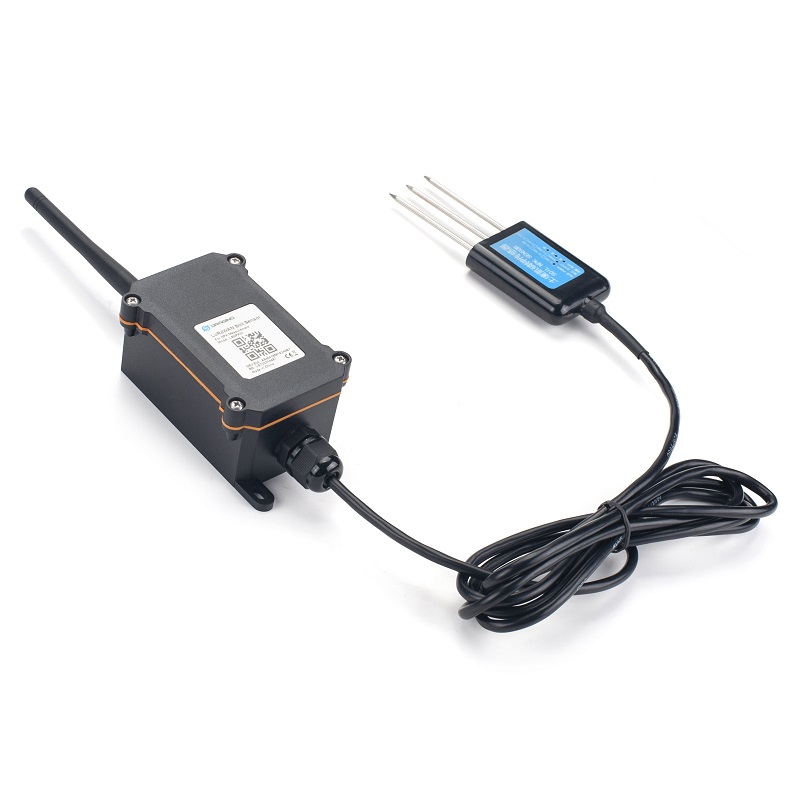 LoRaWAN Soil NPK Sensor