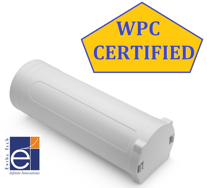 LoRaWAN Multi channel Outdoor Gateway With 3G/4G (DLOS8 EC25)