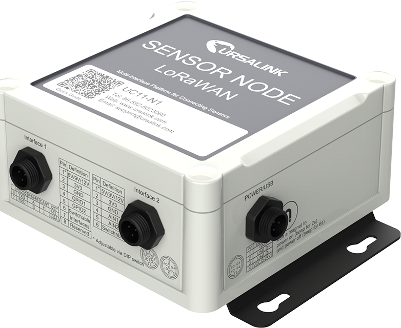 LoRa Industrial Sensor Node
