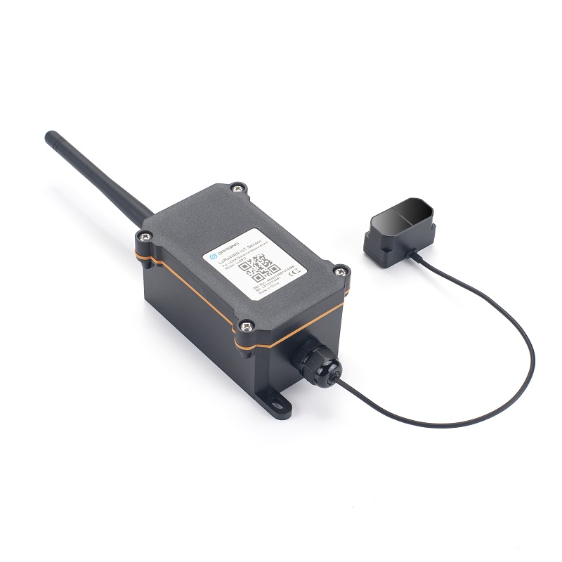 LoRaWAN LiDAR ToF Distance Sensor