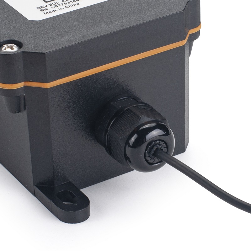 LoRaWAN LiDAR ToF Distance Sensor