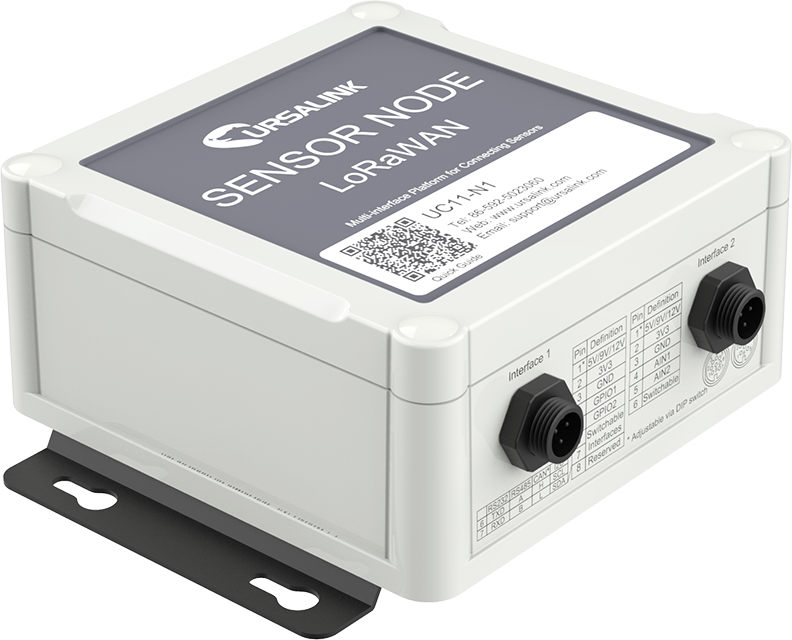 LoRa Industrial Sensor Node
