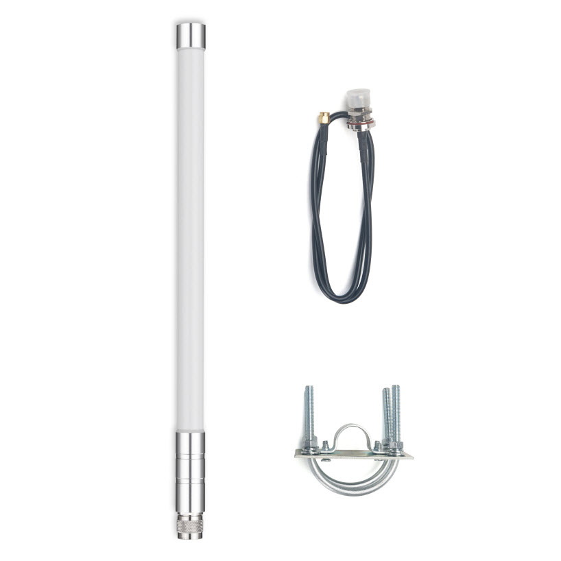 LoRaWAN Fiber Glass Antenna