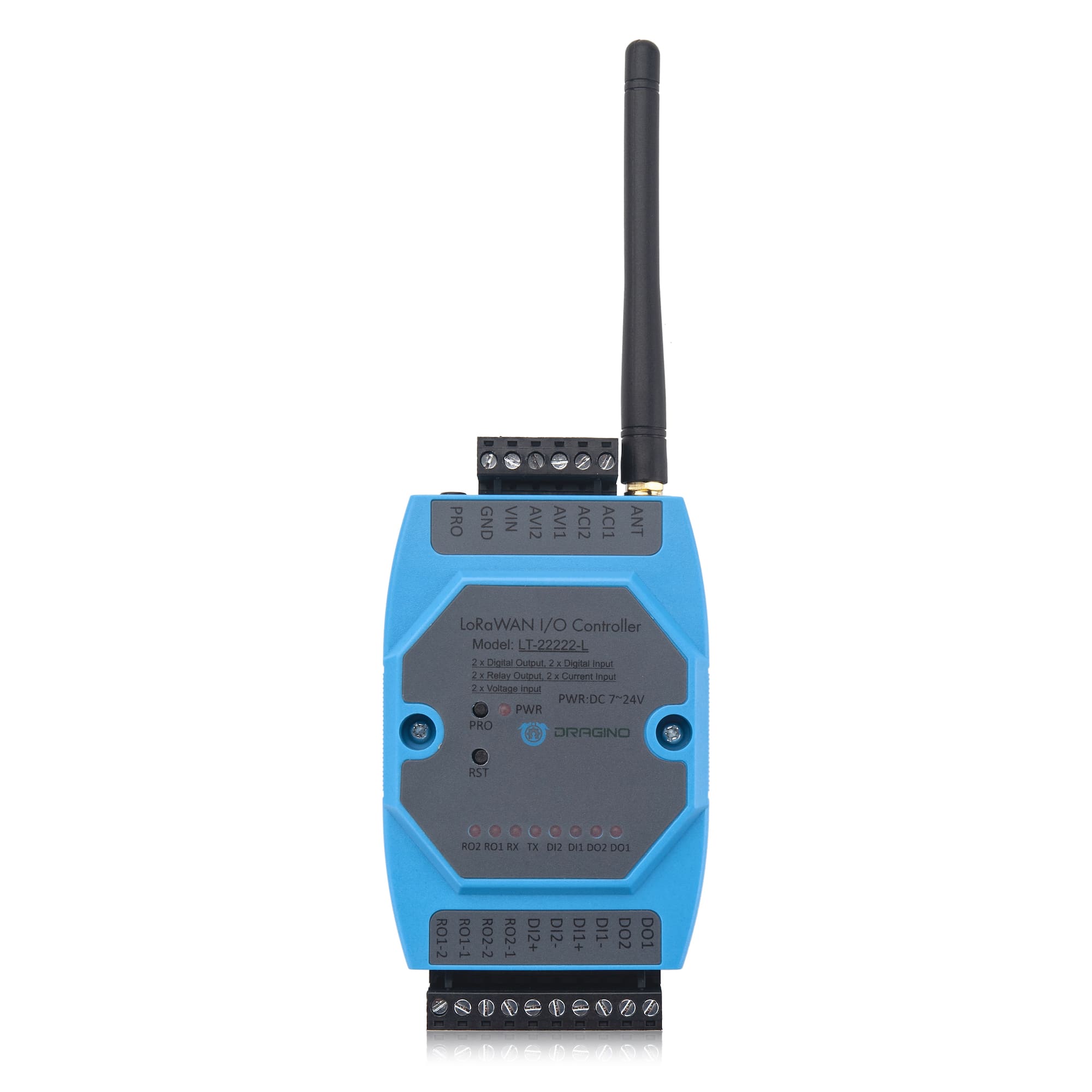 LoRa I/O Controller