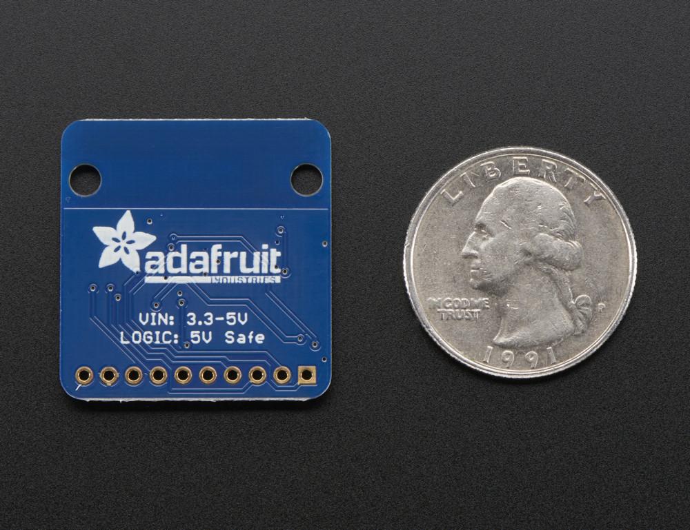 Bluefruit LE - Bluetooth Low Energy (BLE 4.0) Breakout