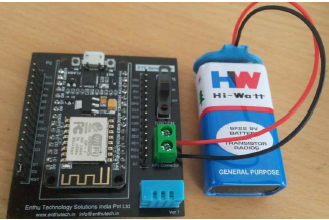 ETS-Sensor Node