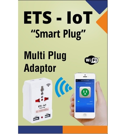 ETS IoT Smart Plug